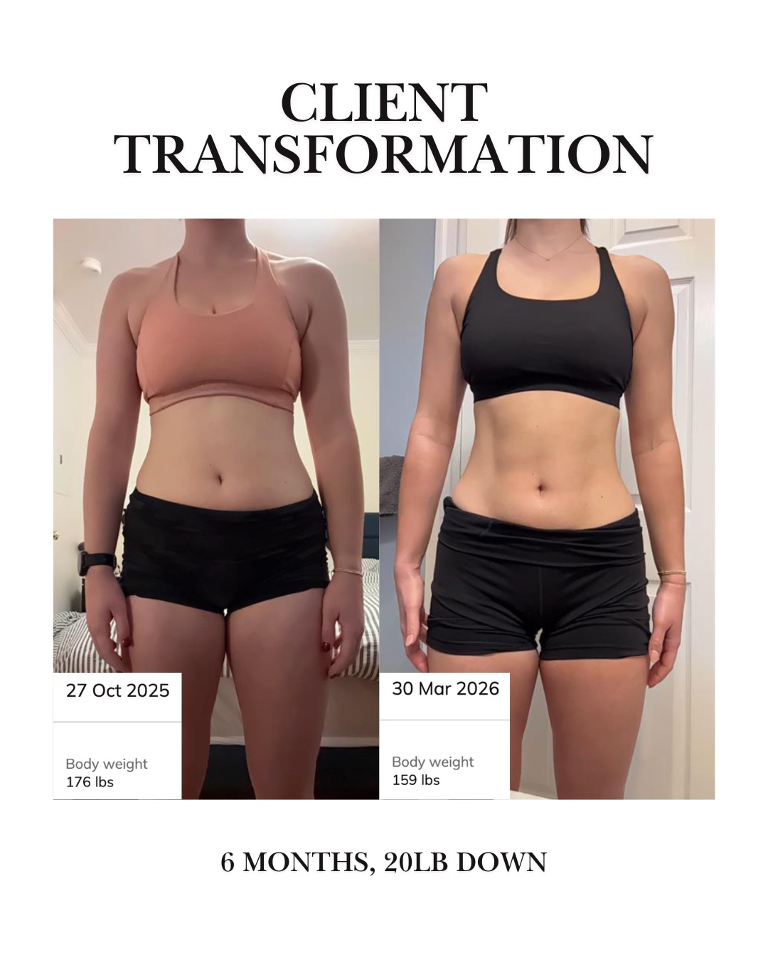 Client transformation